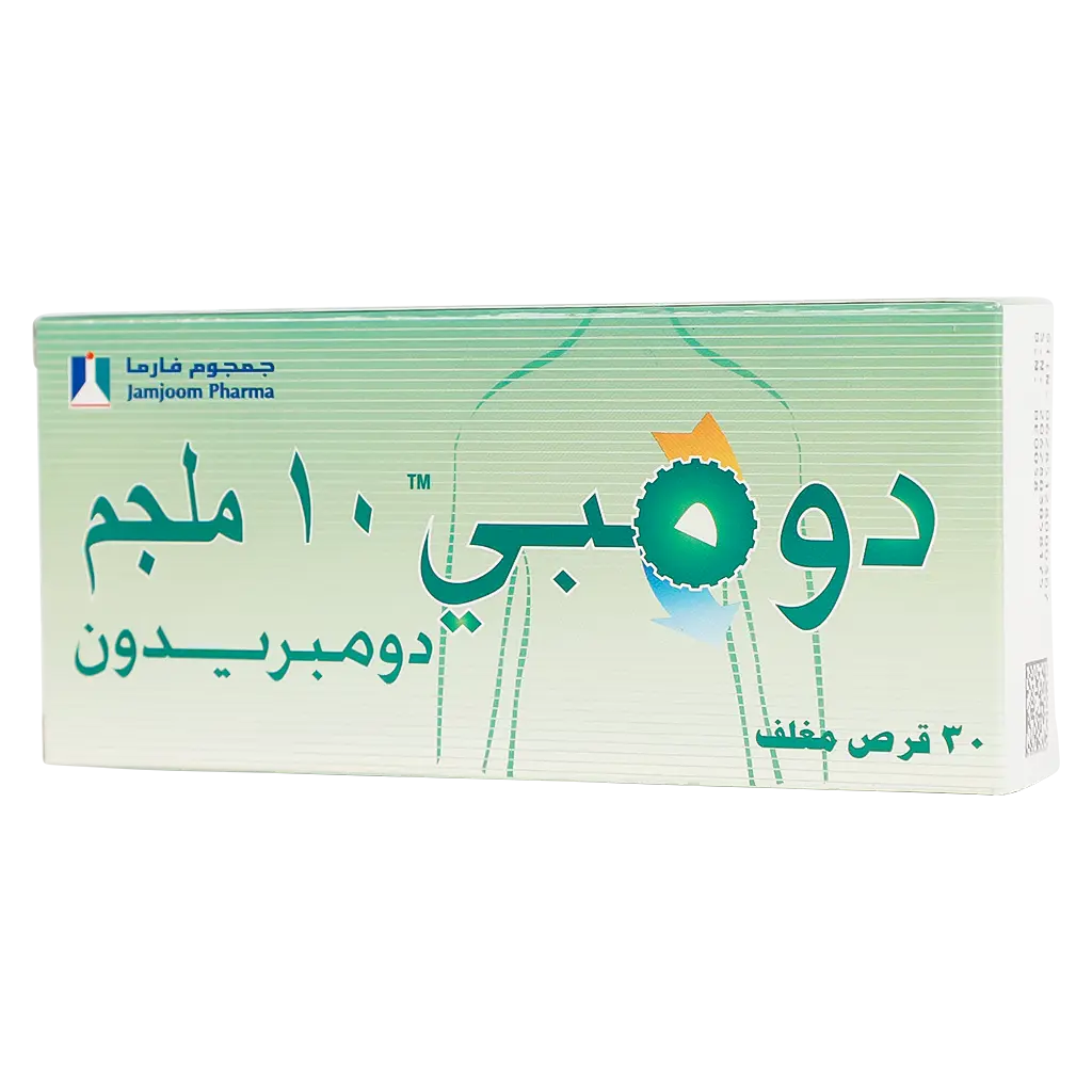 Dompy 10 Mg 30 Tablet - view 1