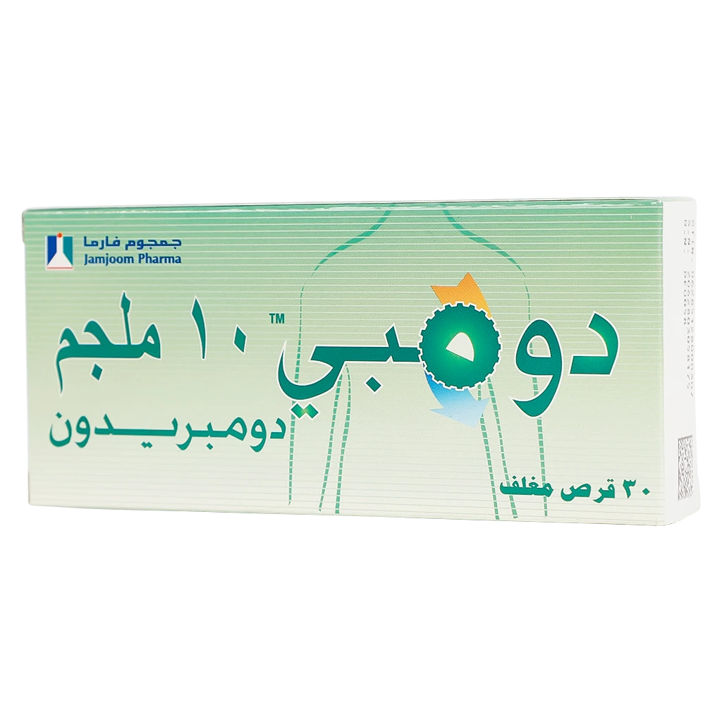 Dompy 10 Mg 30 Tablet
