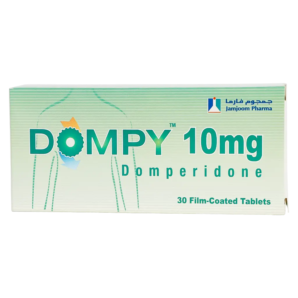 Dompy 10 Mg 30 Tablet - view 3