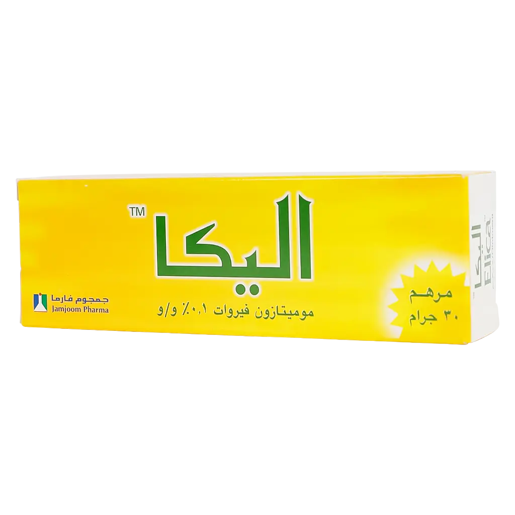 Elica Ointment 30 gm - view 1