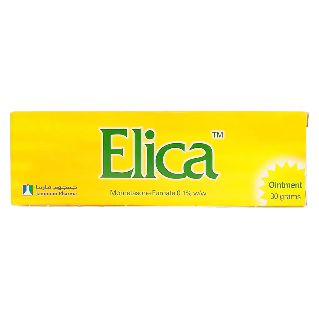 Elica Ointment 30 gm - view 3