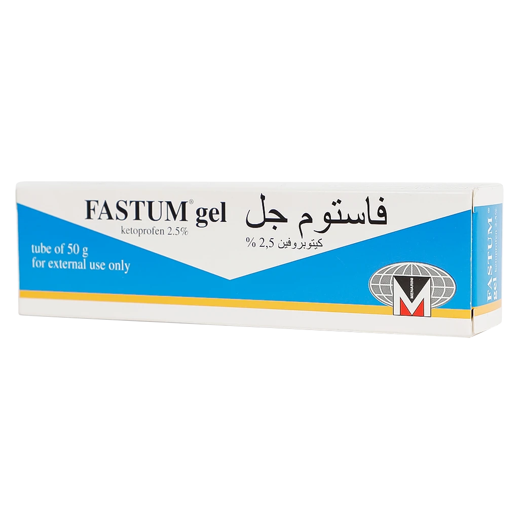 Fastum Gel 50 gm