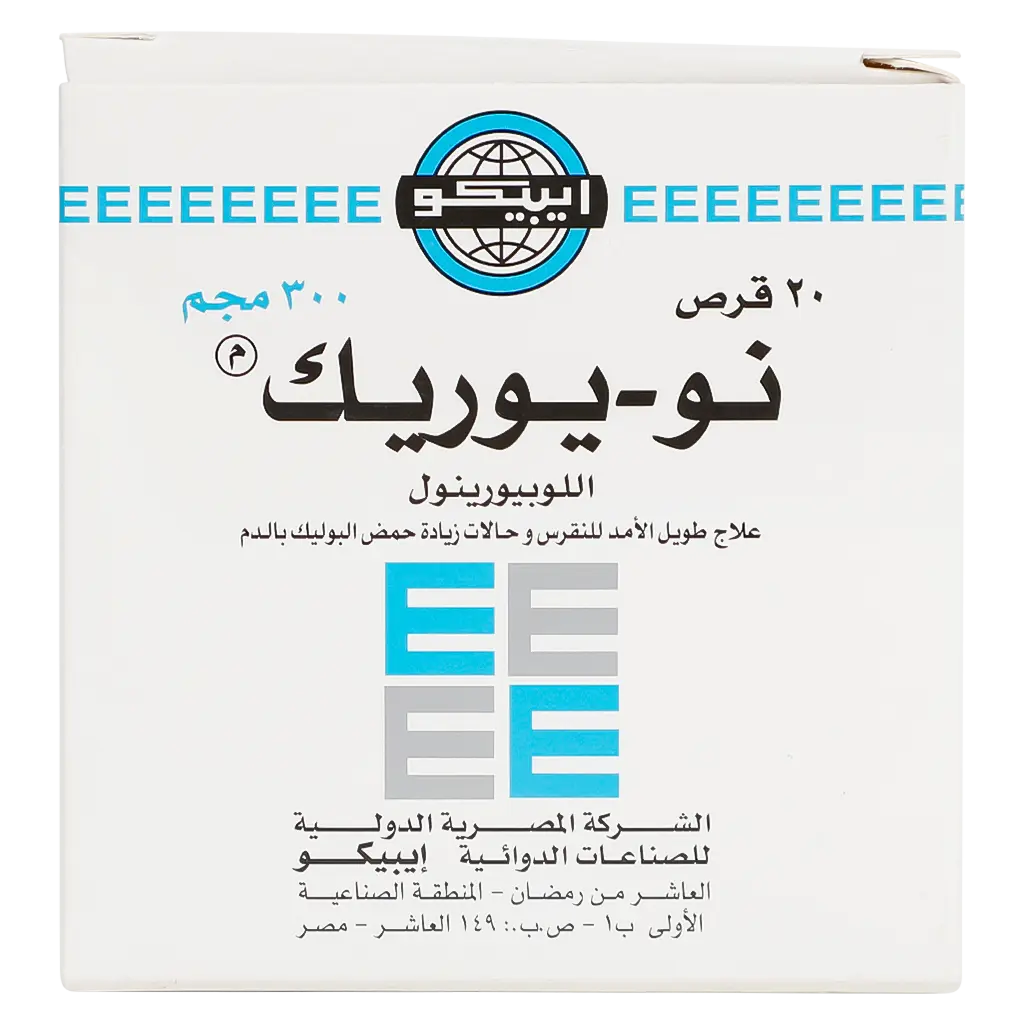 نو - يوريك 300 مجم 20 قرص - view 2