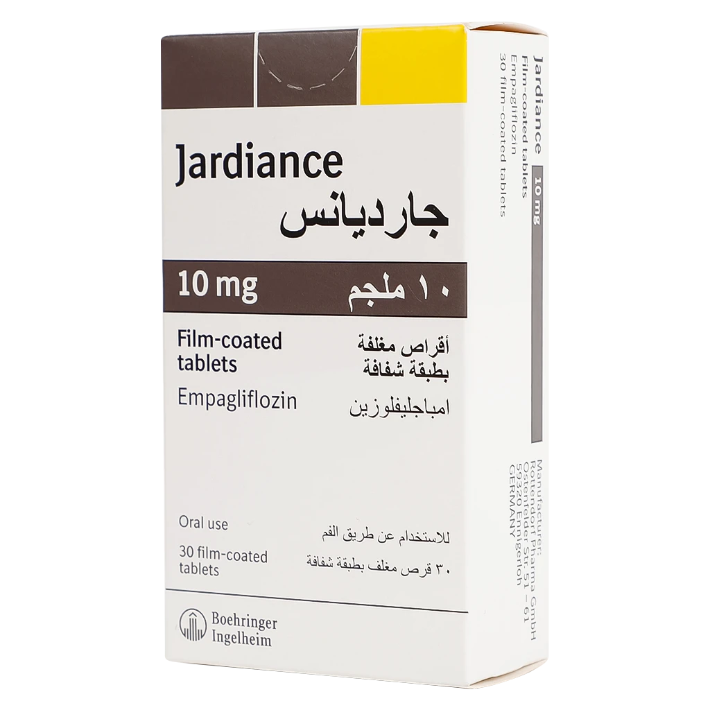 جارديانس 10 مجم 30 قرص