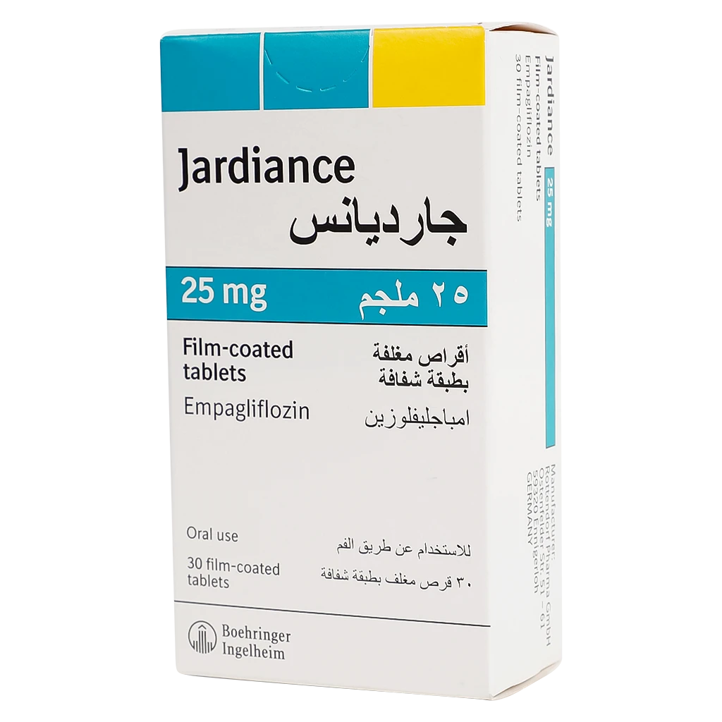 جارديانس 25 مجم 30 قرص