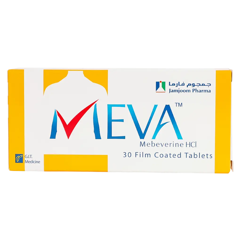 Meva 135 mg 30 Tablets - view 3