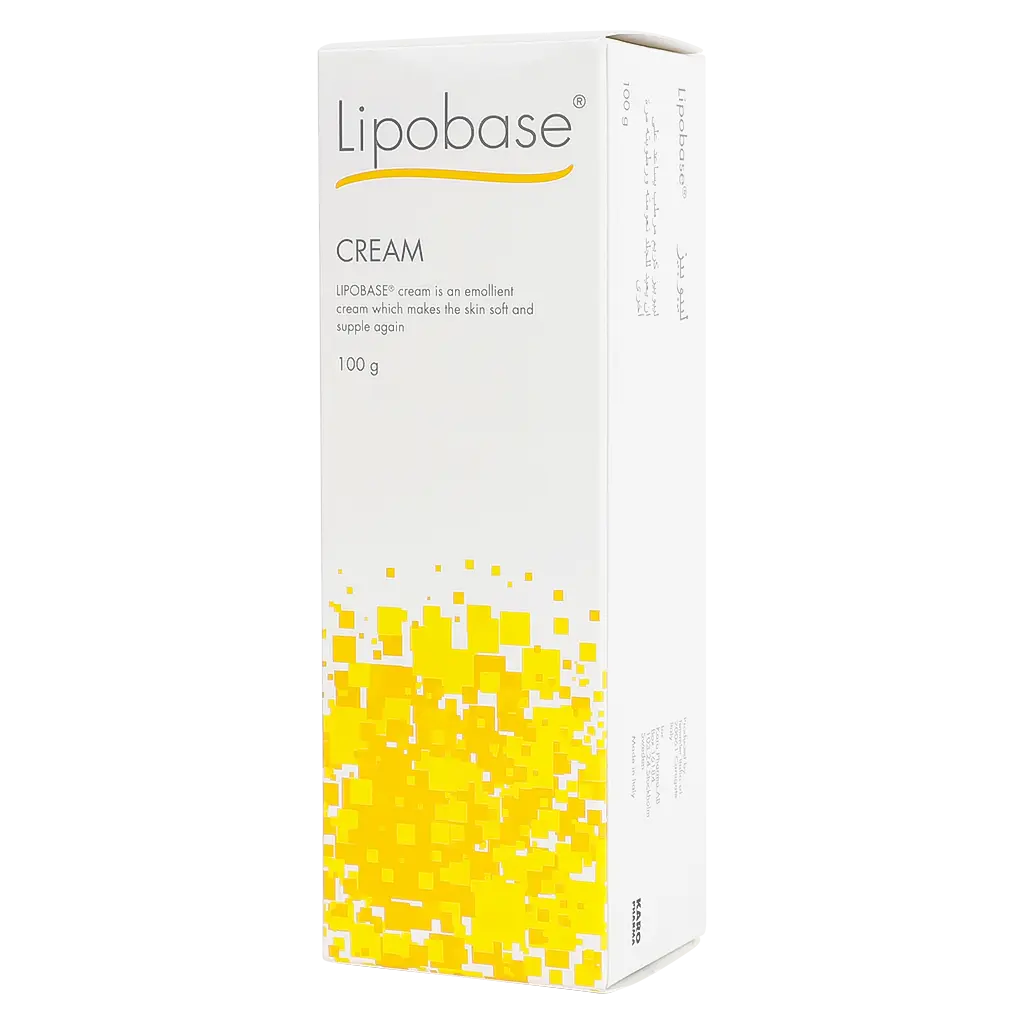 Lipobase Cream 100 gm - view 1