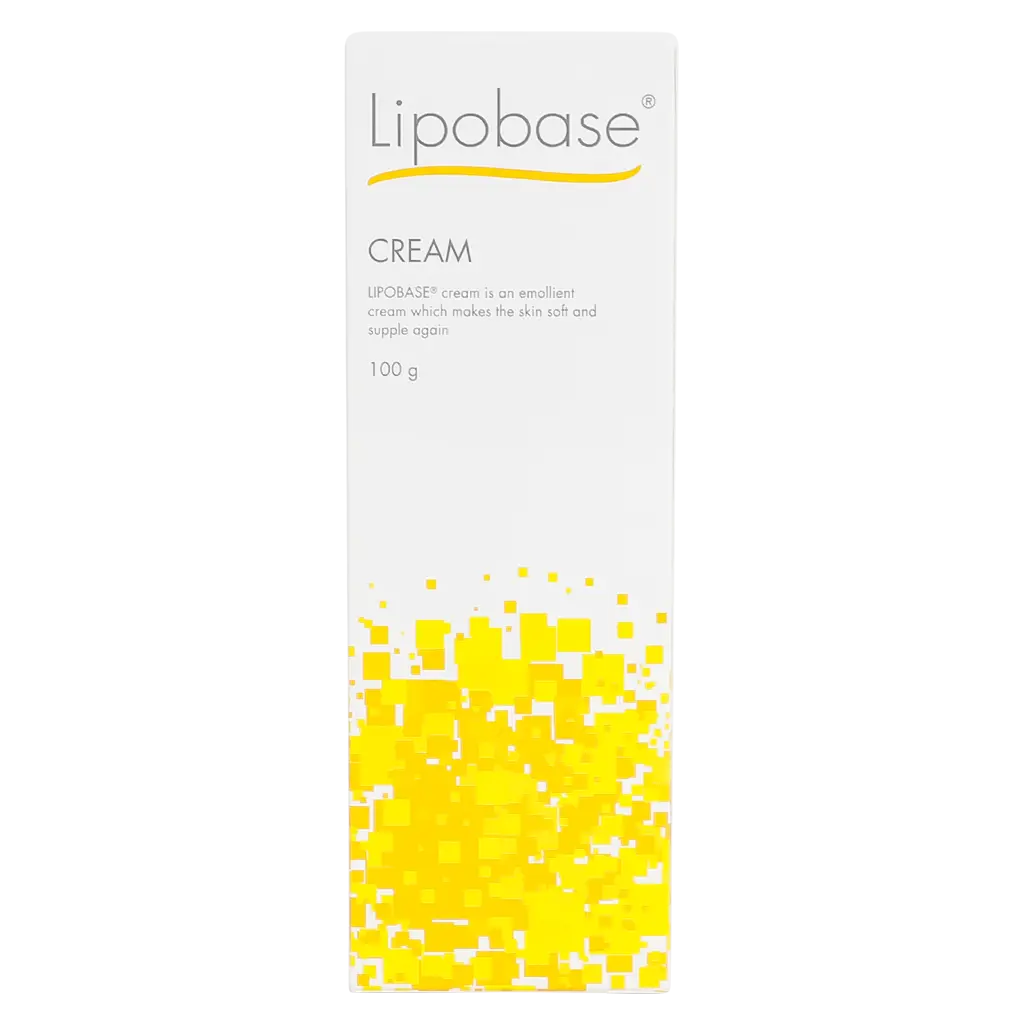 Lipobase Cream 100 gm - view 2