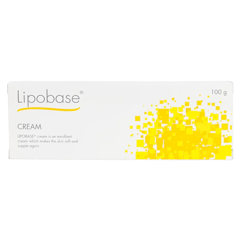 Lipobase Cream 100 gm - view 3