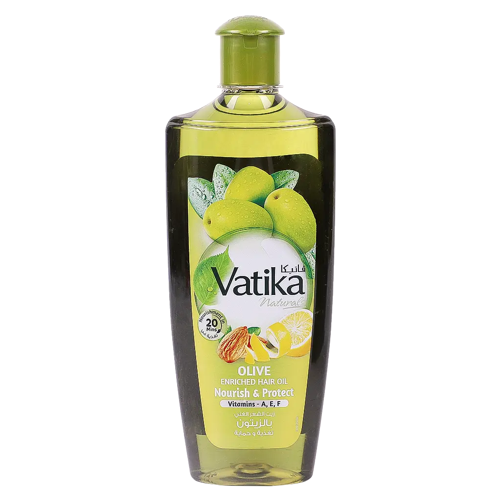 Vatika Hair Olive Oil 300 ml - view 1