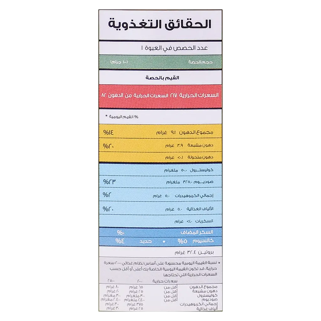 هرفي كيكرز دجاج بالبقسماط 400 جم  - view 4