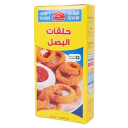 Herfy Onion Ring 200G 