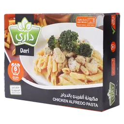 Dari Chicken Alfredo Ready Meal  400 gm