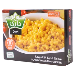 Dari Classic Macaroni Cheese Ready Meal 350 gm