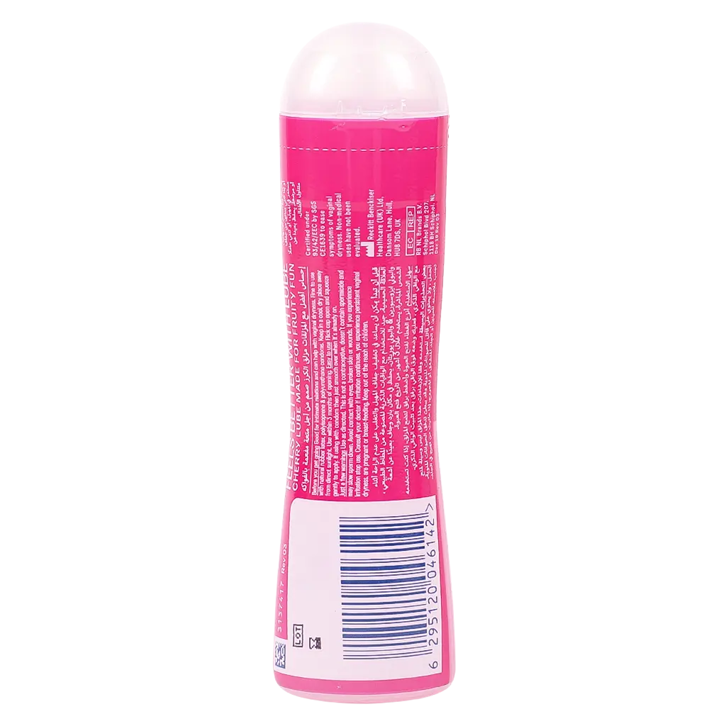 Durex Play Cherry Pump 50 ml - view 2