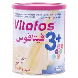 Vitafos 3+ Nutritional Formula For Children From +3 Years 400 gm
