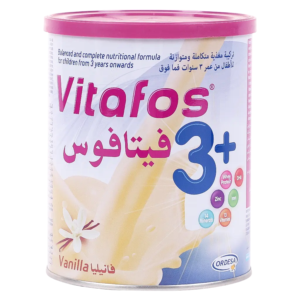 Vitafos 3+ Nutritional Formula For Children From +3 Years 400 gm - view 1