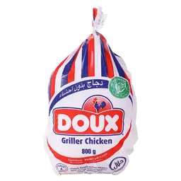 Doux Chicken Frozen 800 gm