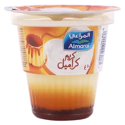 المراعي حلى الكريم كارميل 100 جم