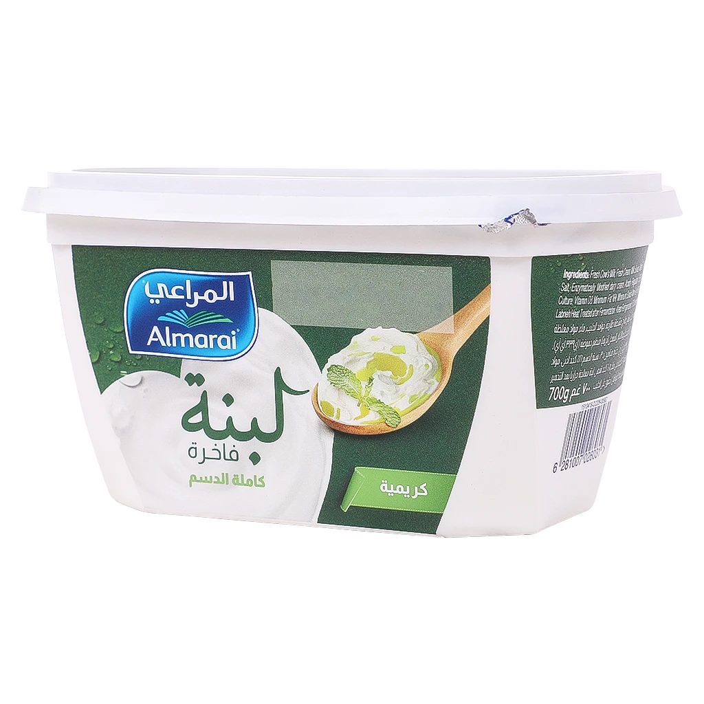 Almarai Labneh Full Fat 700 gm