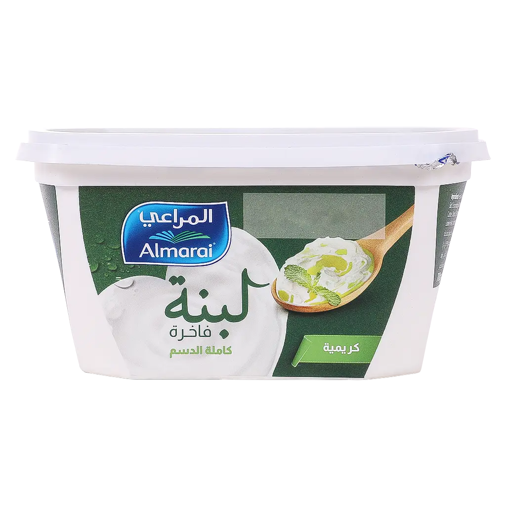 Almarai Labneh Full Fat 700 gm - view 2
