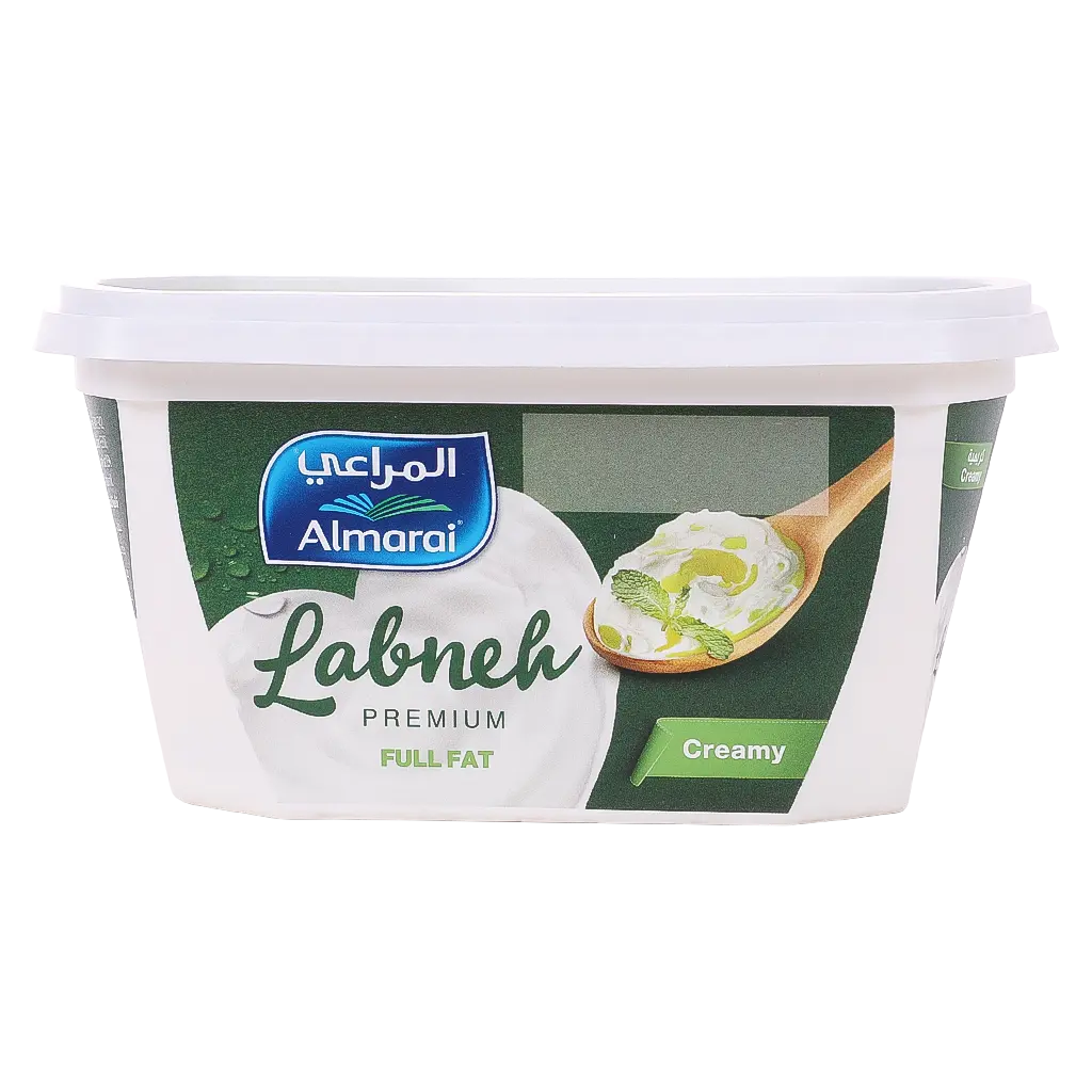 Almarai Labneh Full Fat 700 gm - view 3