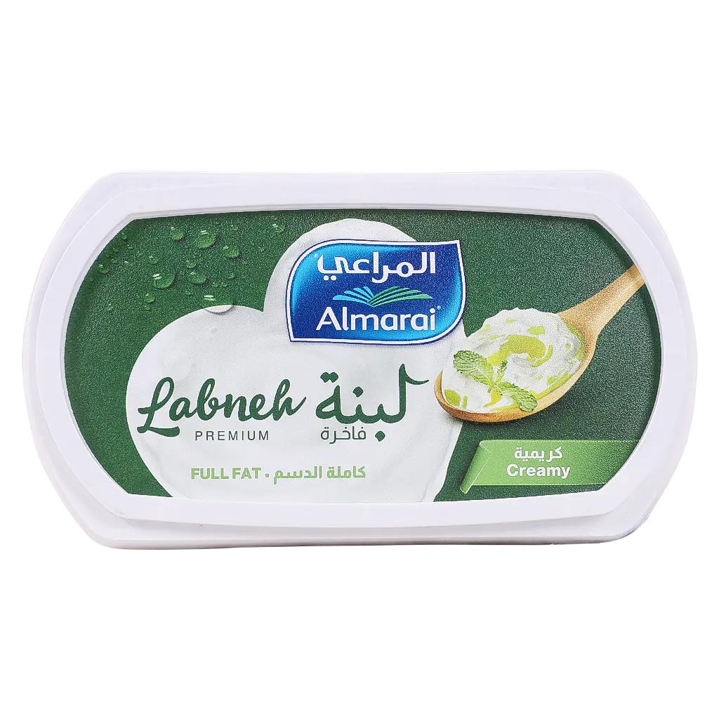 Almarai Labneh Full Fat 700 gm - view 4