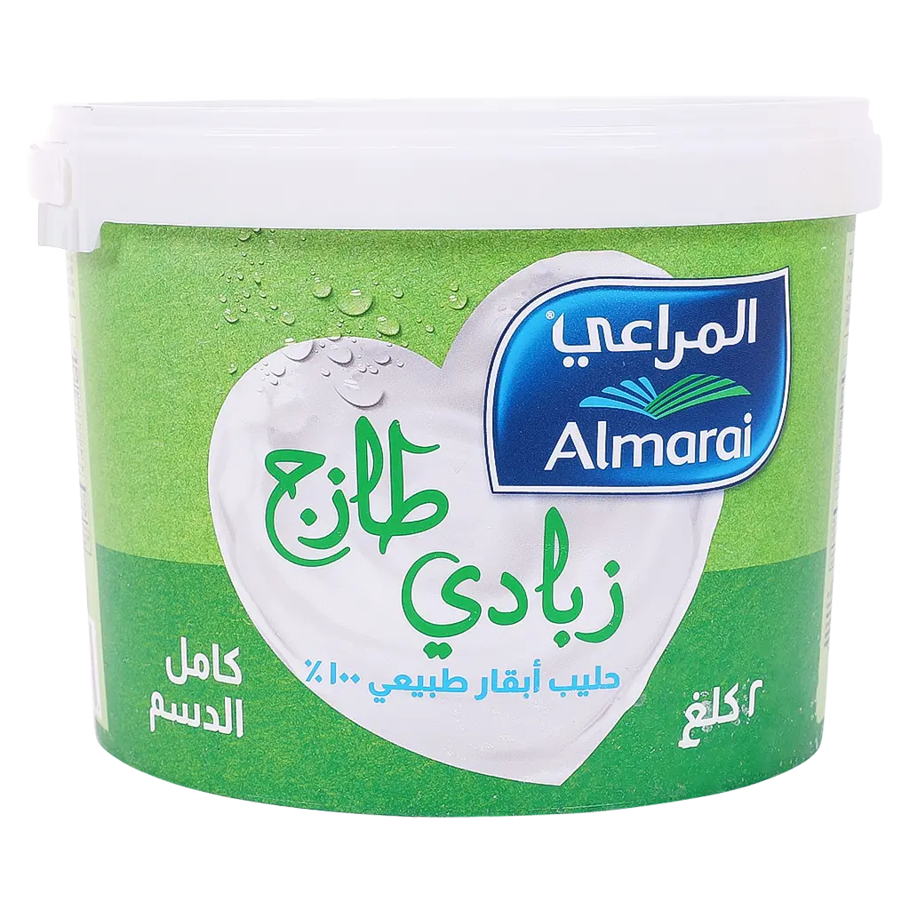Almarai Yoghurt Full Fat 2 kg - view 1
