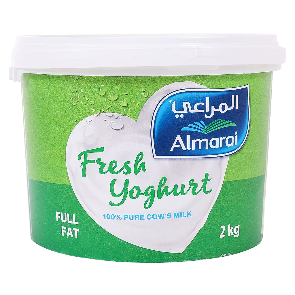 Almarai Yoghurt Full Fat 2 kg - view 2