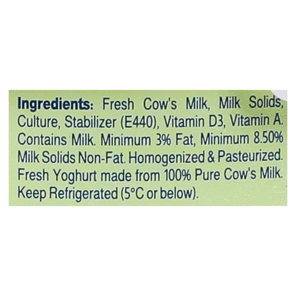 Almarai Yoghurt Full Fat 2 kg - view 7