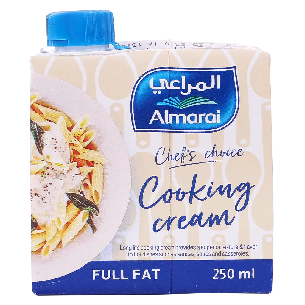 Almarai Cooking Cream 250 ml - view 3