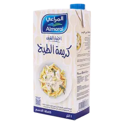 Almarai Full Fat Cooking Cream 1L