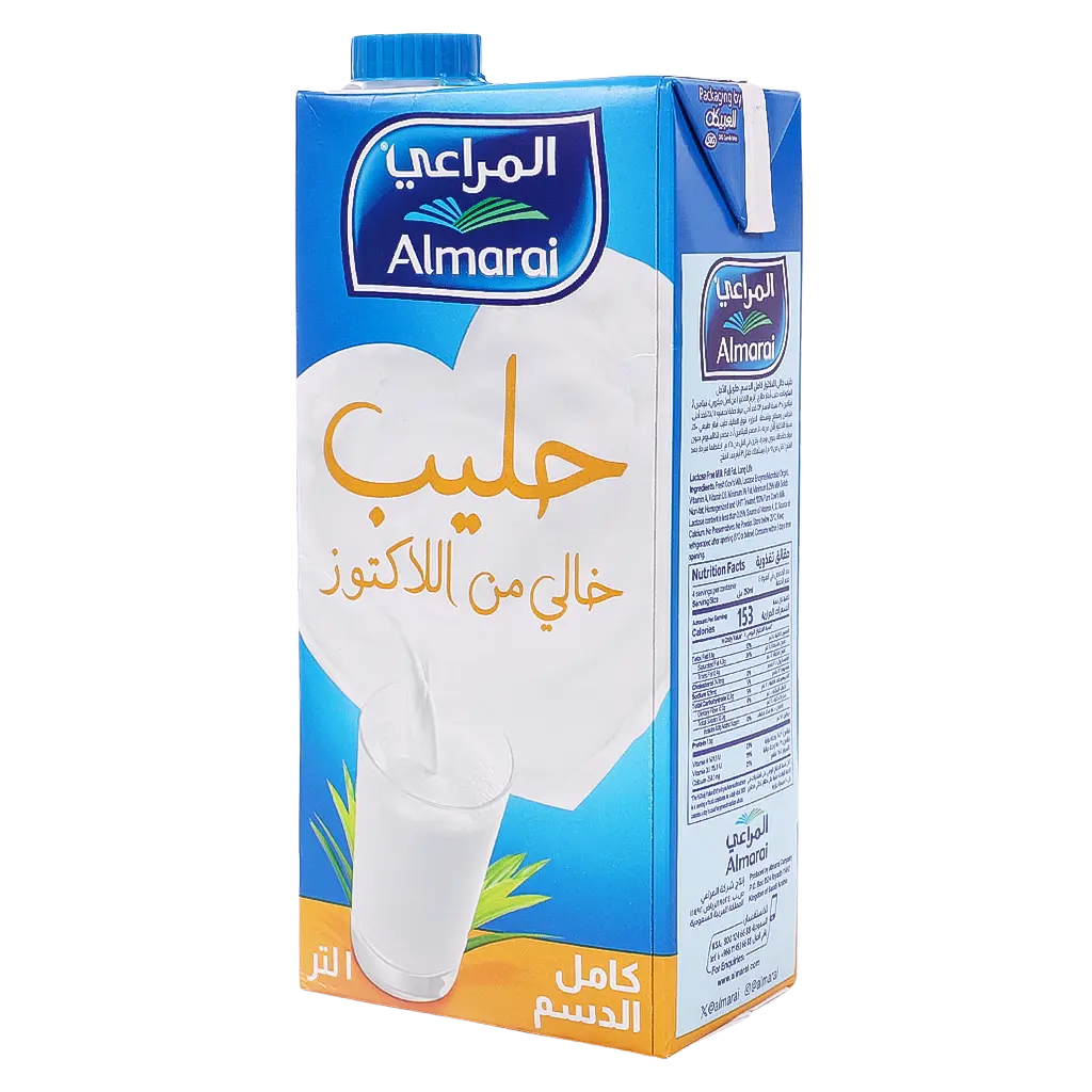 Almarai Lactofree Milk 1 L - view 1