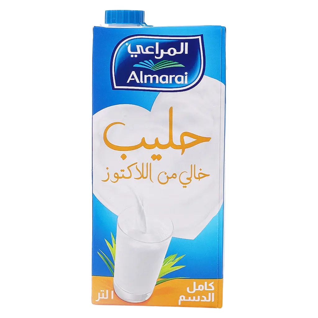Almarai Lactofree Milk 1 L - view 2