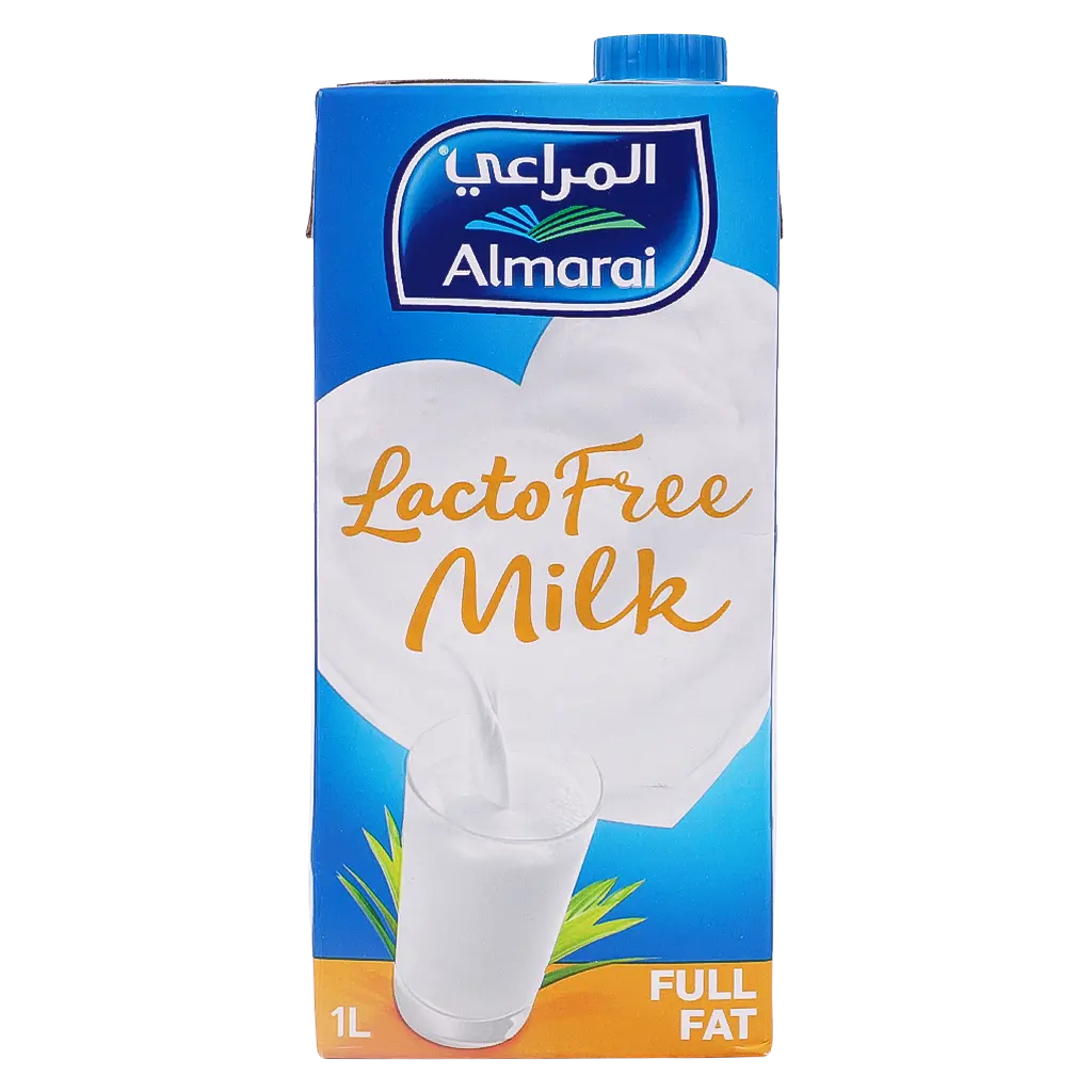 Almarai Lactofree Milk 1 L - view 3