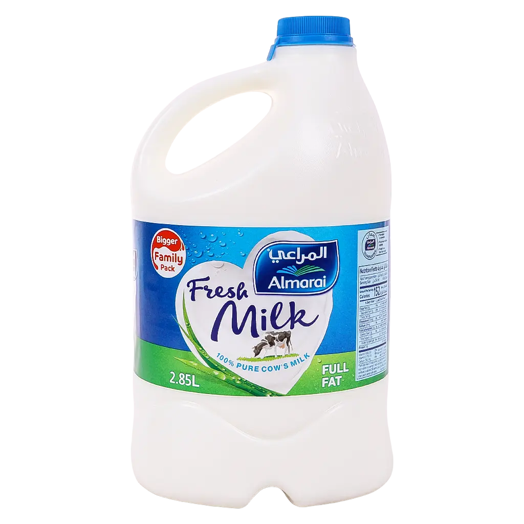Almarai Fresh Milk Full Fat 2.85 L - view 3