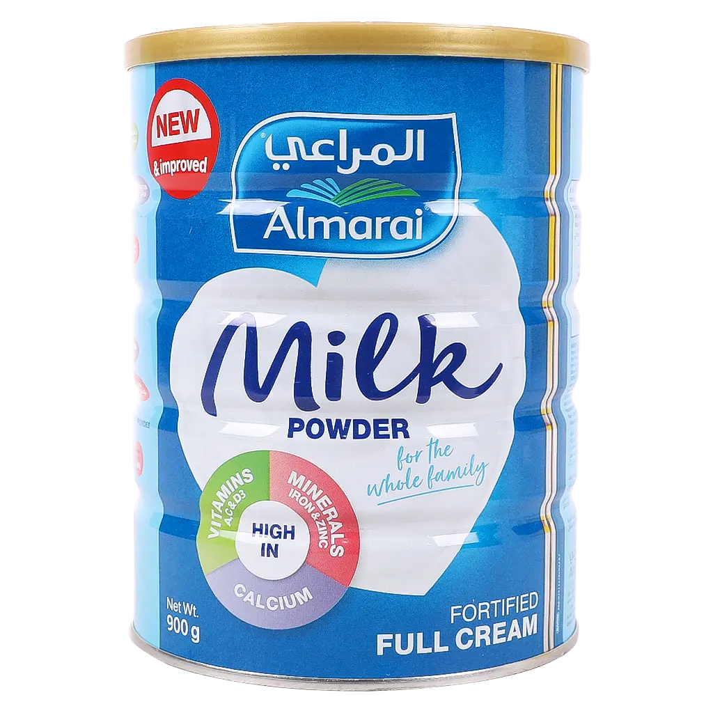 Almarai Milk Powder Full Cream 900 gm - view 2