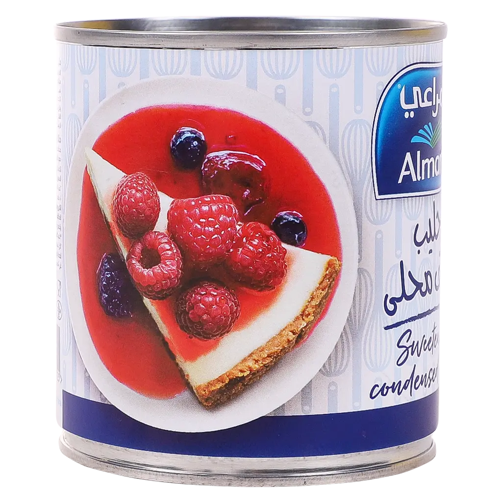 Almarai Sweetened Condensed Milk 397 gm - view 2