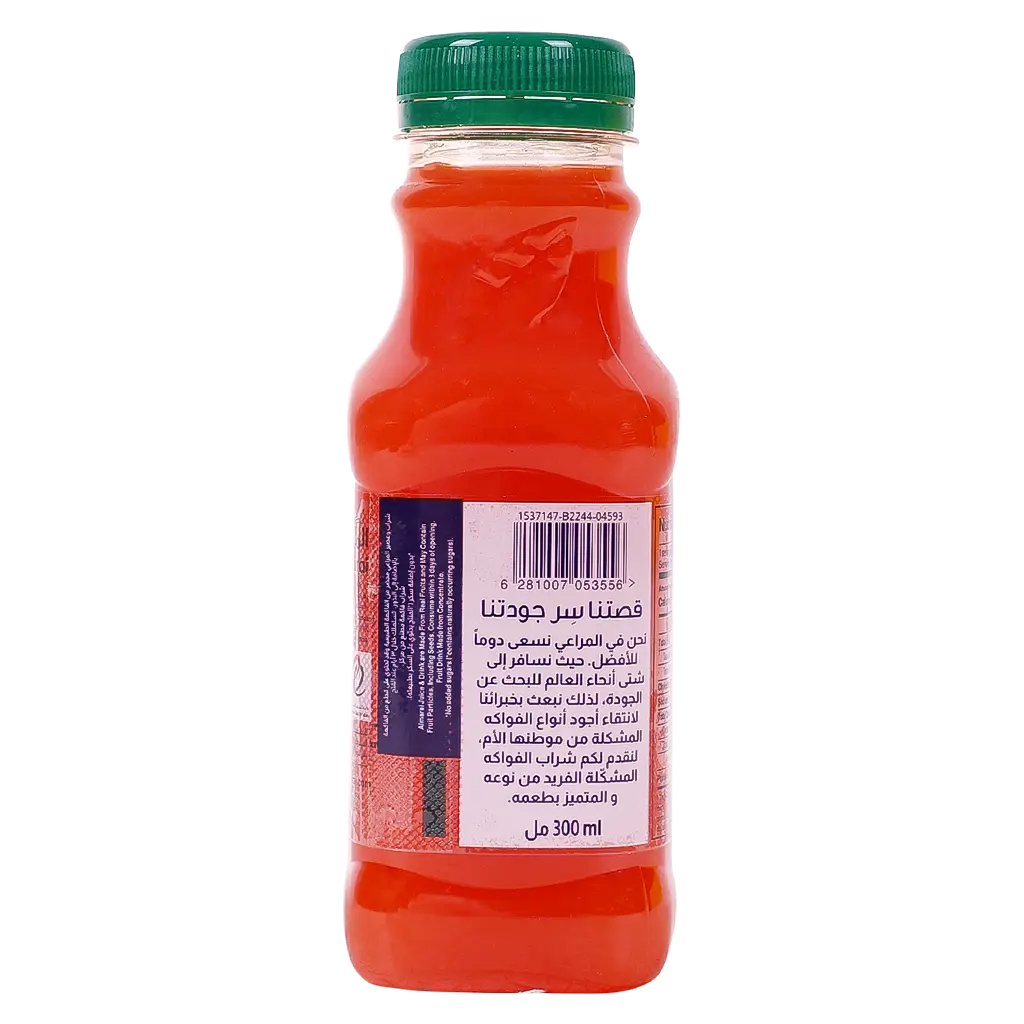 Almarai Mix Fruit Nectar No Added Sugar 300 ml - view 4