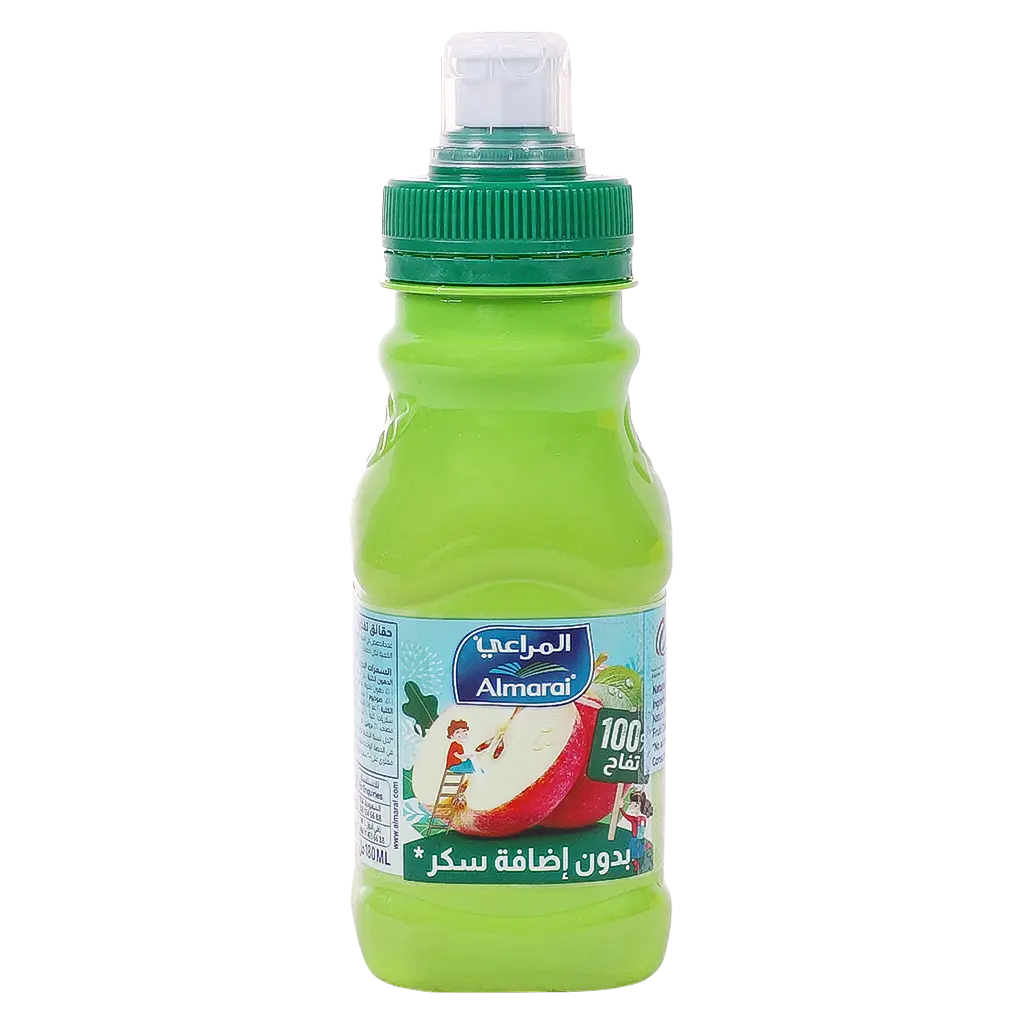 Almarai Juice Kids Apple No Added Sugar 180 ml - view 1