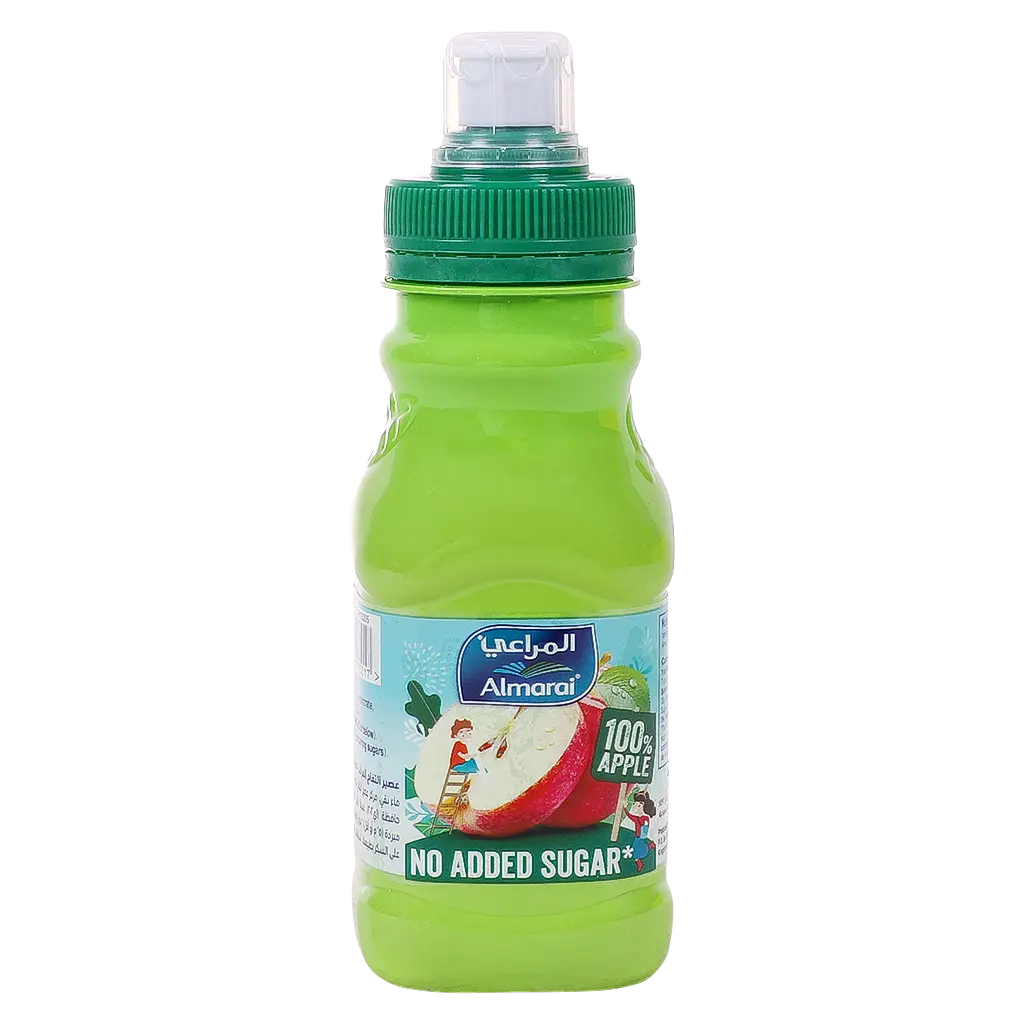 Almarai Juice Kids Apple No Added Sugar 180 ml - view 2