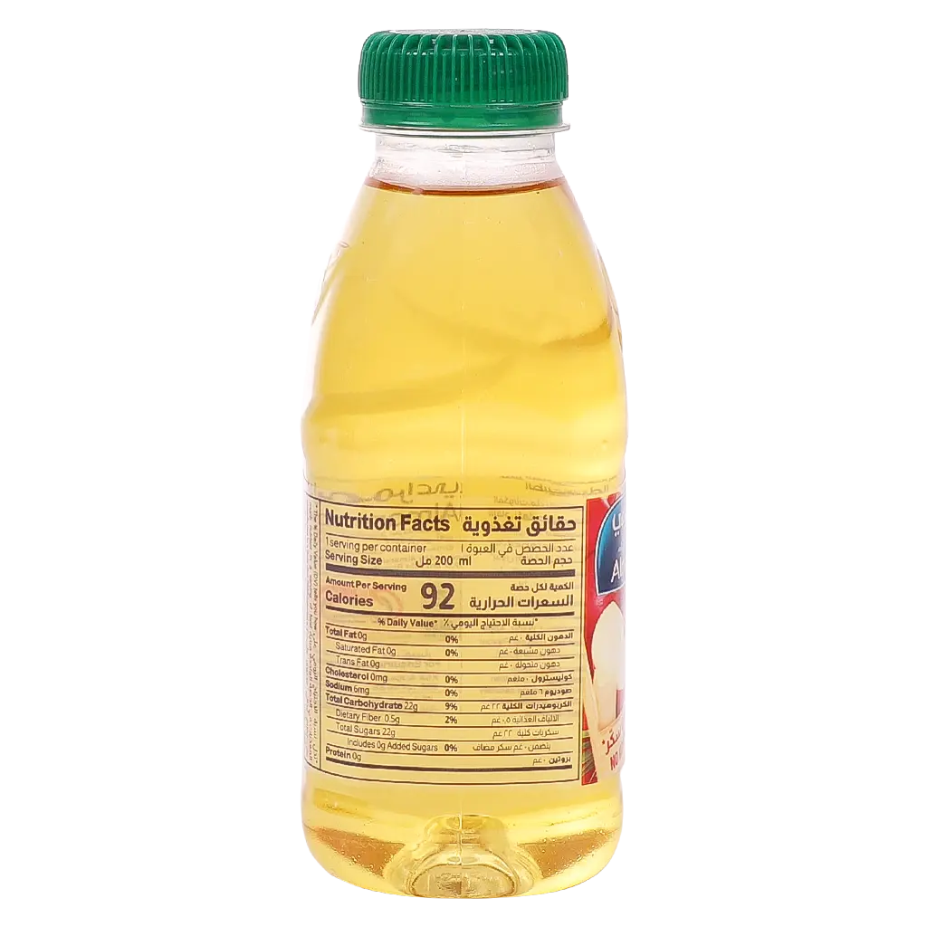 Almarai Juice Apple No Added Sugar 200 ml - view 3