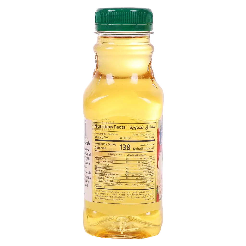 Almarai Juice Apple No Added Sugar 300 ml - view 3