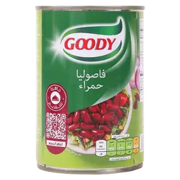 Goody Red Kidney Beans 425 gm