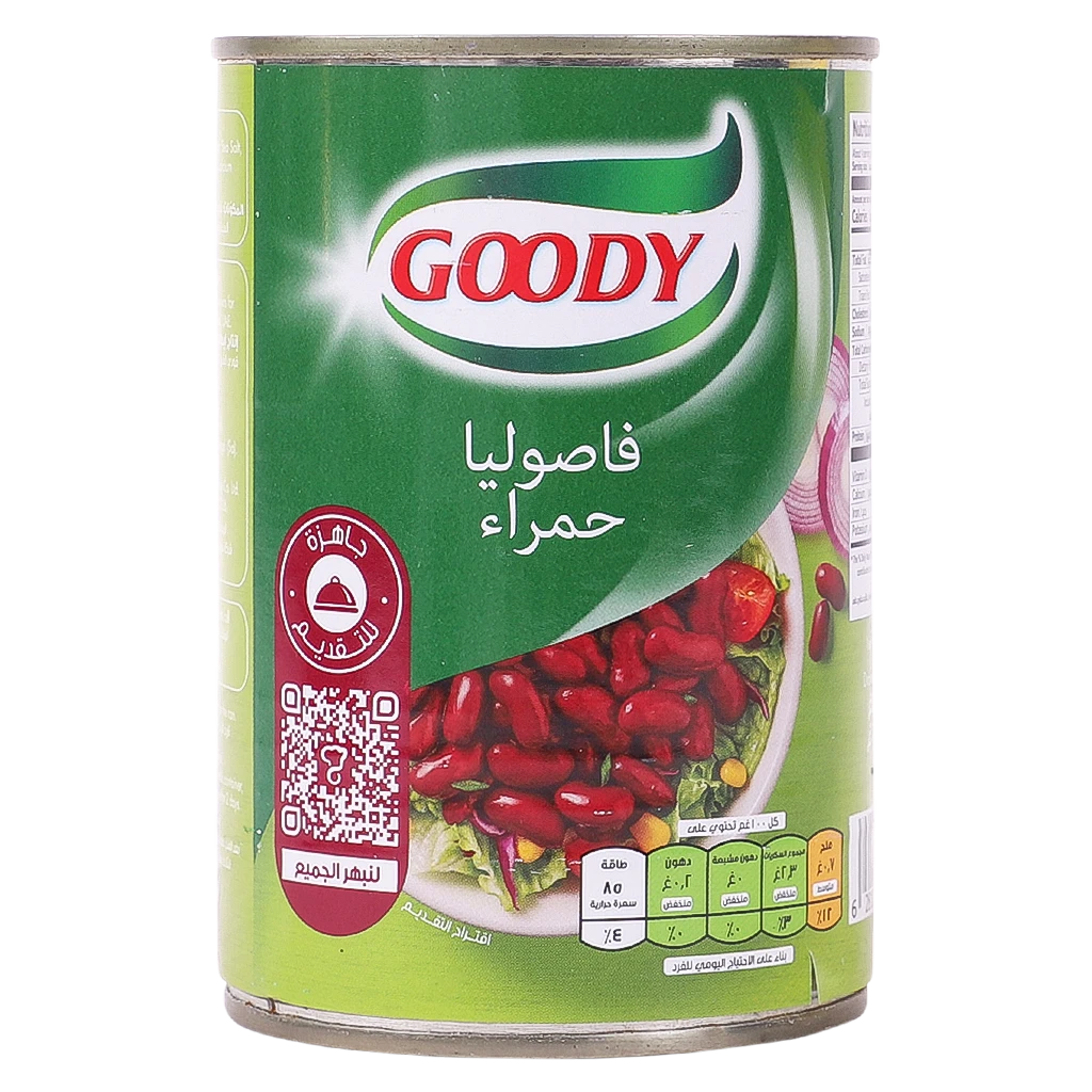 Goody Red Kidney Beans 425 gm