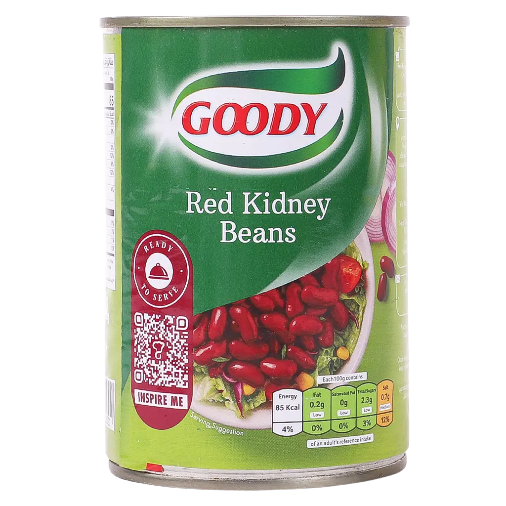 Goody Red Kidney Beans 425 gm - view 2