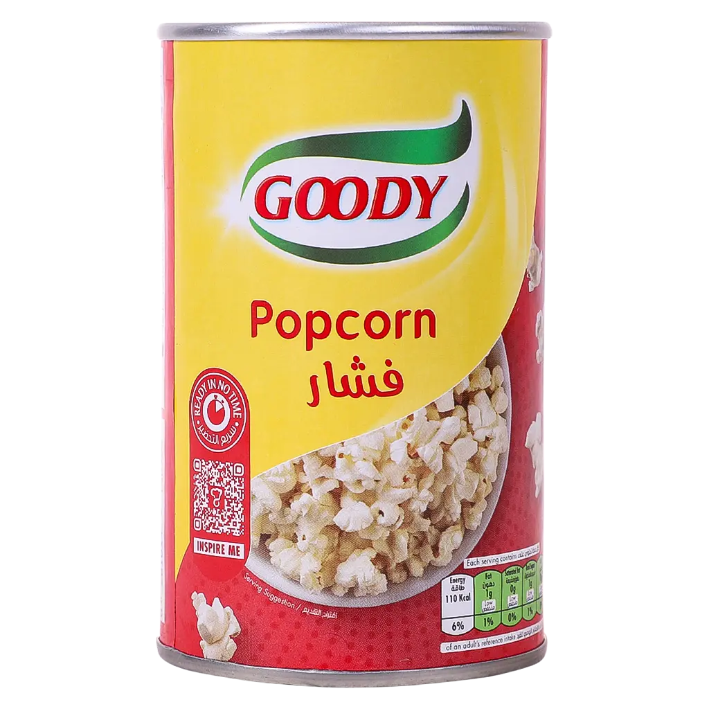 Goody Popcorn 284 gm - view 1