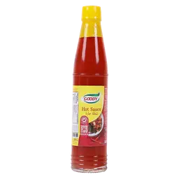 Goody Hot Sauce 88 ml