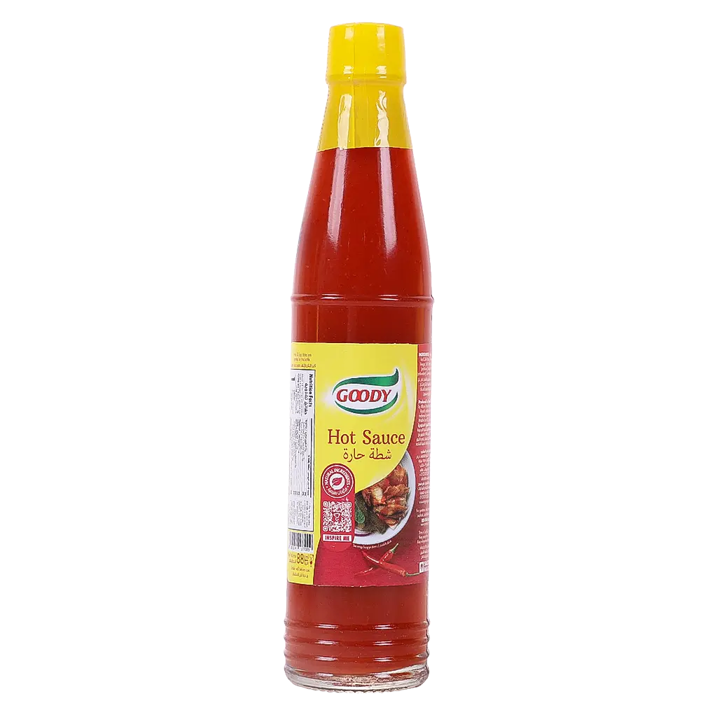 Goody Hot Sauce 88 ml - view 1