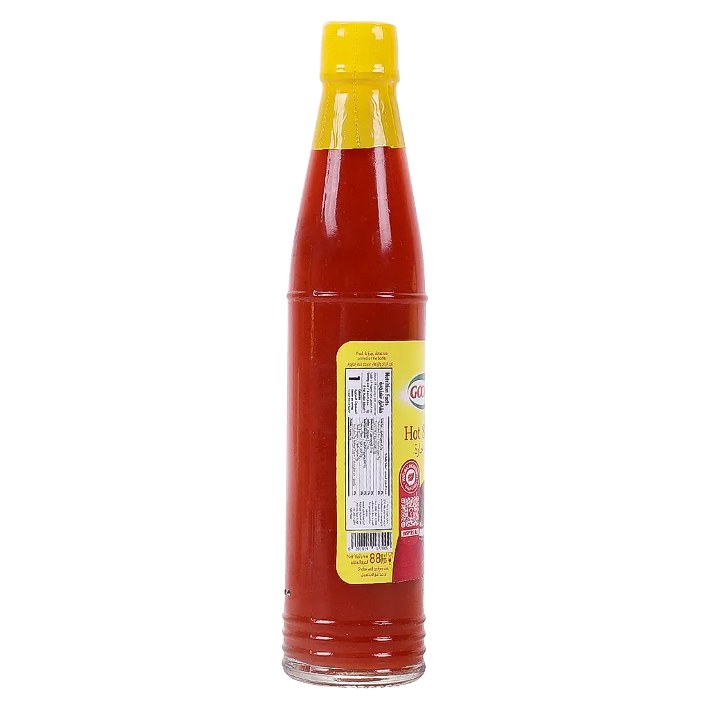 Goody Hot Sauce 88 ml - view 3